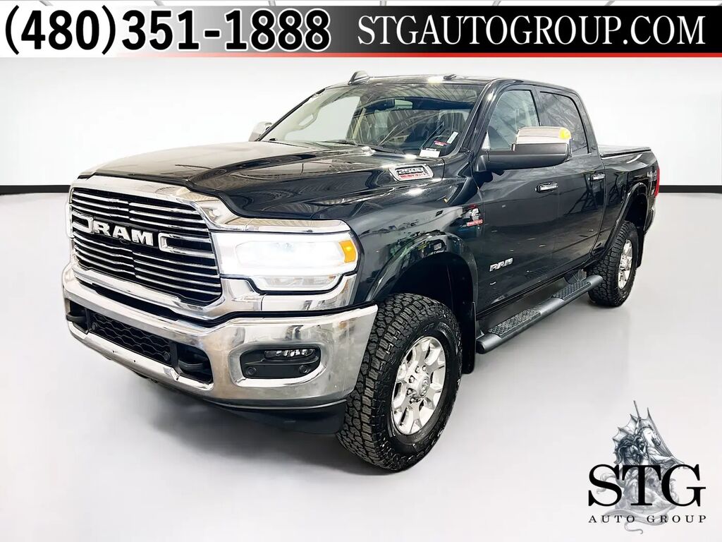 2019 Ram 2500 Laramie — photo 1 of 13