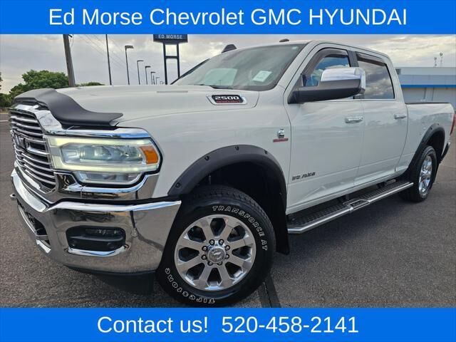 2020 Ram 2500 Laramie
