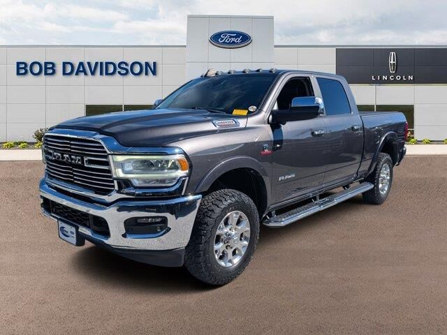 2020 Ram 2500 Laramie