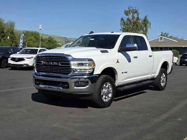 2020 Ram 2500 Laramie — photo 1 of 13