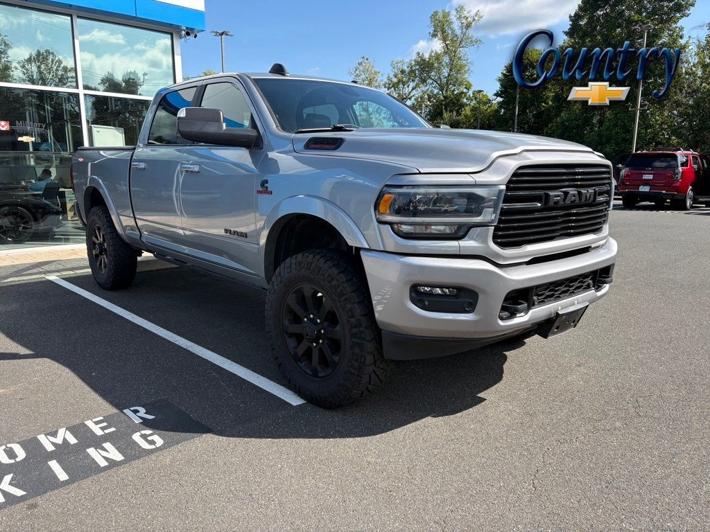 2021 Ram 2500 Laramie — photo 1 of 13
