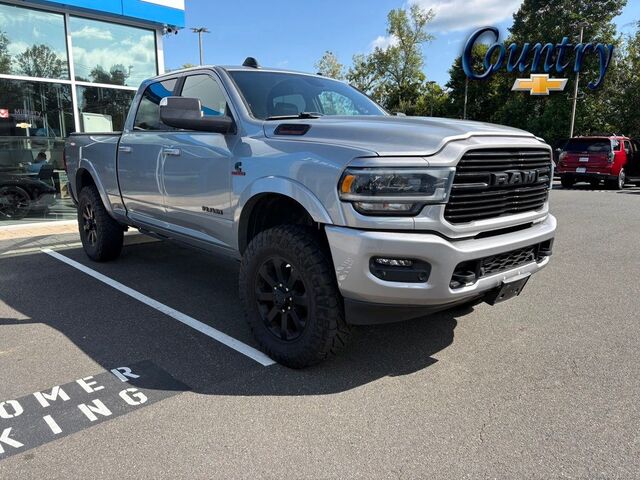 2021 Ram 2500 Laramie