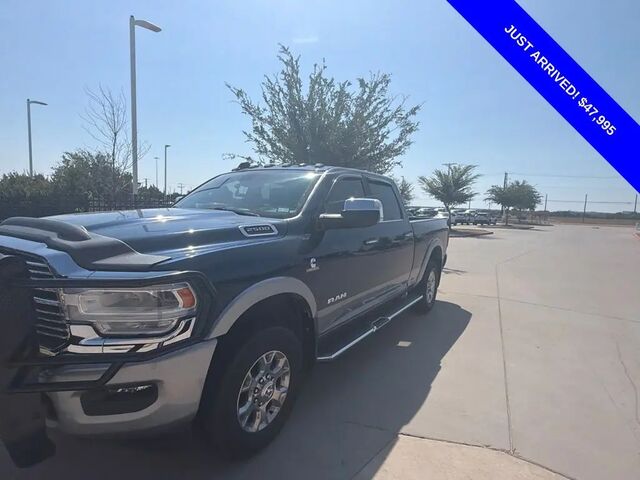 2021 Ram 2500 Laramie
