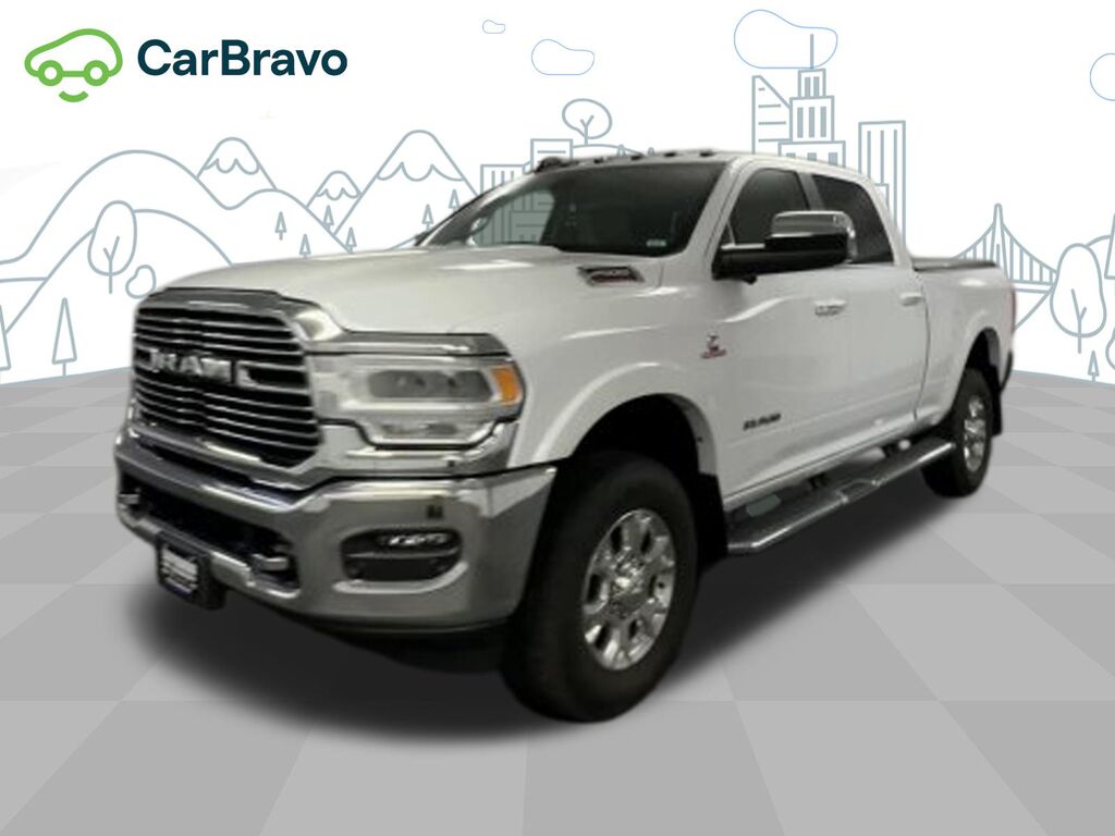 2021 Ram 2500 Laramie Crew Cab 4x4 6'4" Box — photo 1 of 6