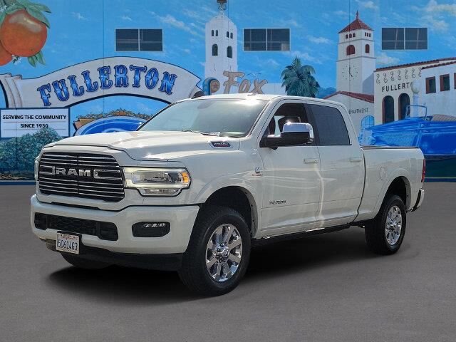 2021 Ram 2500 Laramie
