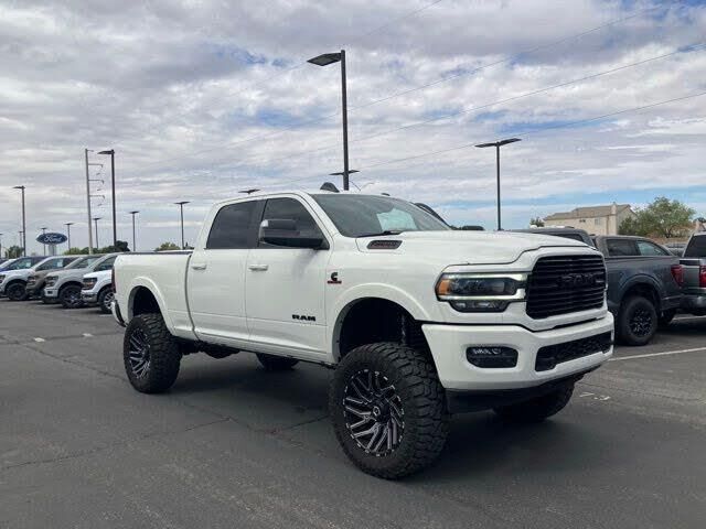 2022 Ram 2500 Laramie — photo 1 of 27