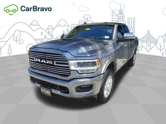 2022 Ram 2500 Laramie Crew Cab 4x4 6'4" Box