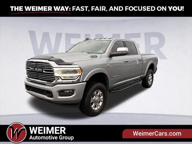 2022 Ram 2500 Laramie — photo 1 of 18