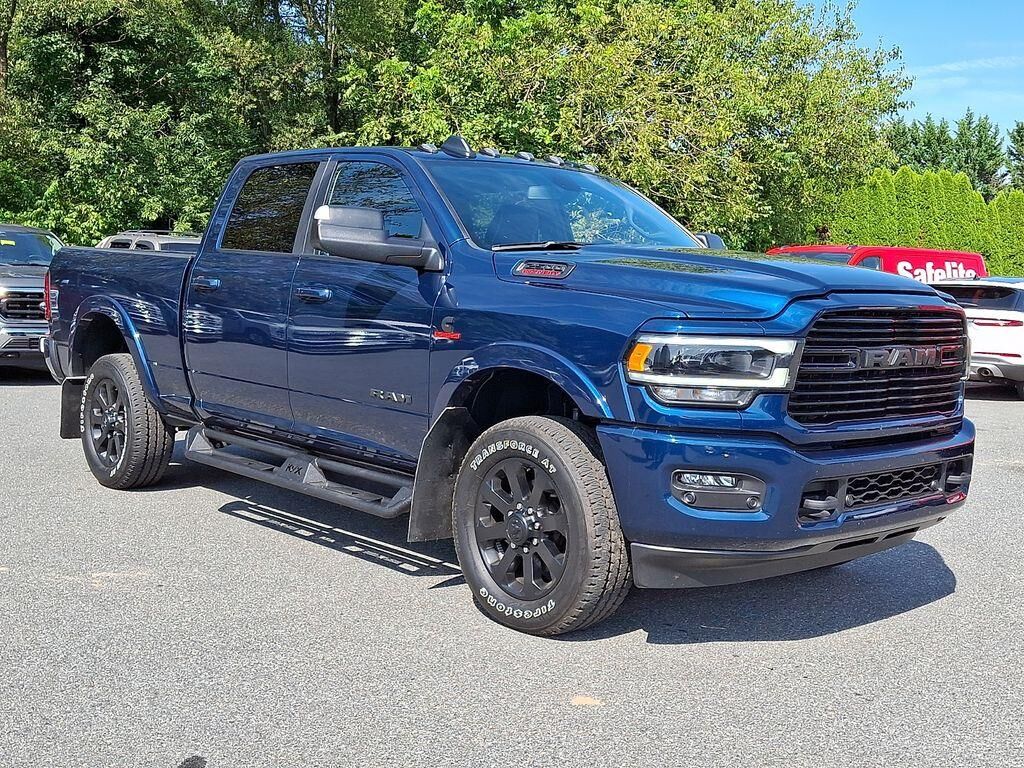 2022 Ram 2500 Laramie — photo 1 of 1