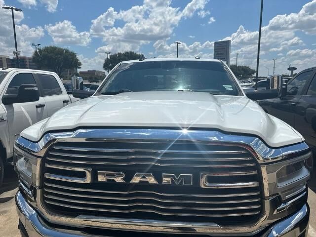 2022 Ram 2500 Laramie