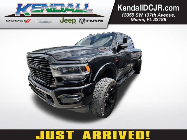 2022 Ram 2500 Laramie
