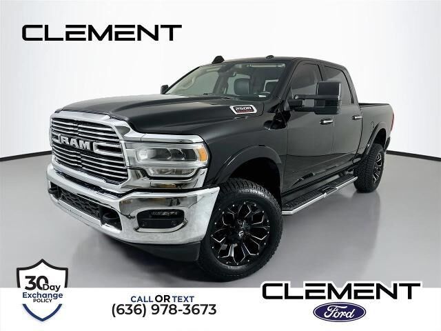 2022 Ram 2500 Laramie