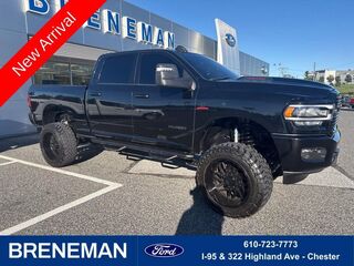 2023 Ram 2500 Laramie