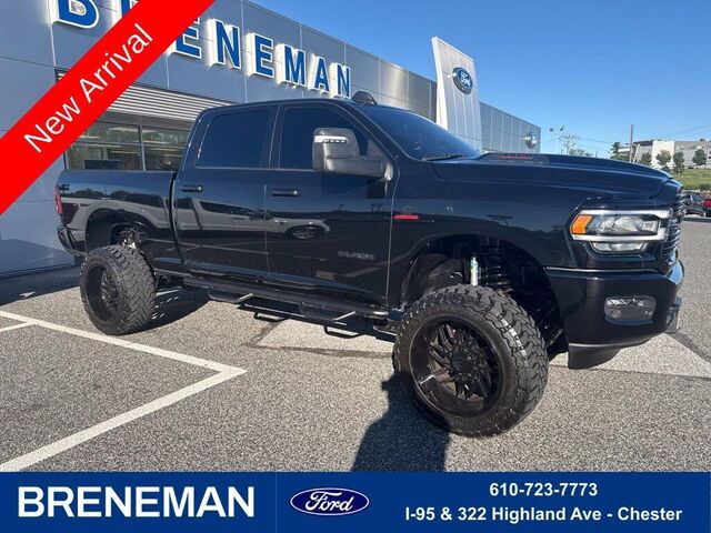 2023 Ram 2500 Laramie