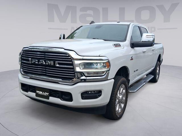 2023 Ram 2500 Laramie