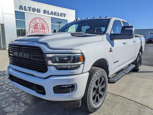 2023 Ram 2500 Laramie
