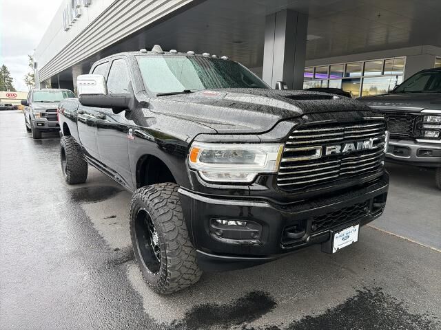 2023 Ram 2500 Laramie