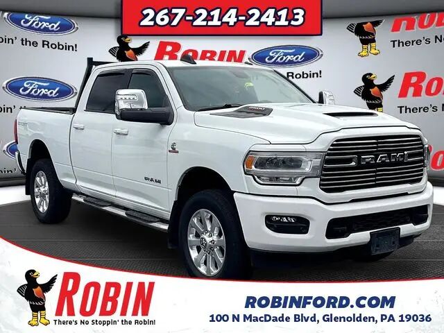 2023 Ram 2500 Laramie — photo 1 of 23