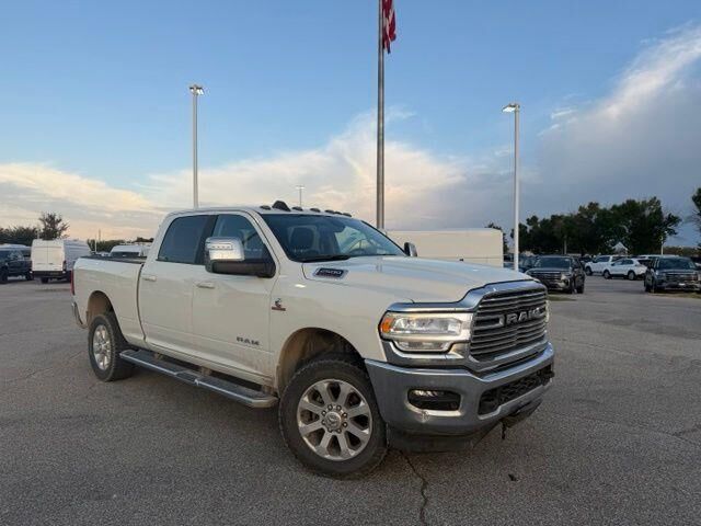 2023 Ram 2500 Laramie — photo 1 of 14