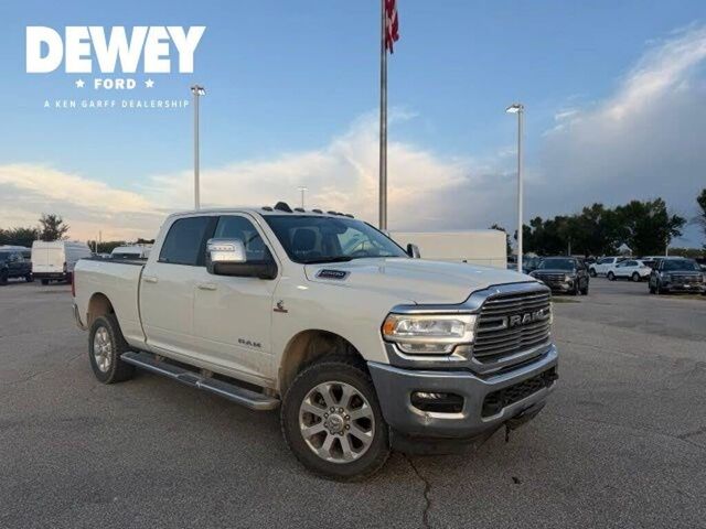 2023 Ram 2500 Laramie