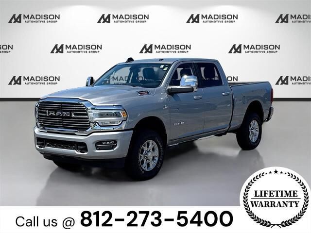 2024 Ram 2500 Laramie — photo 1 of 13