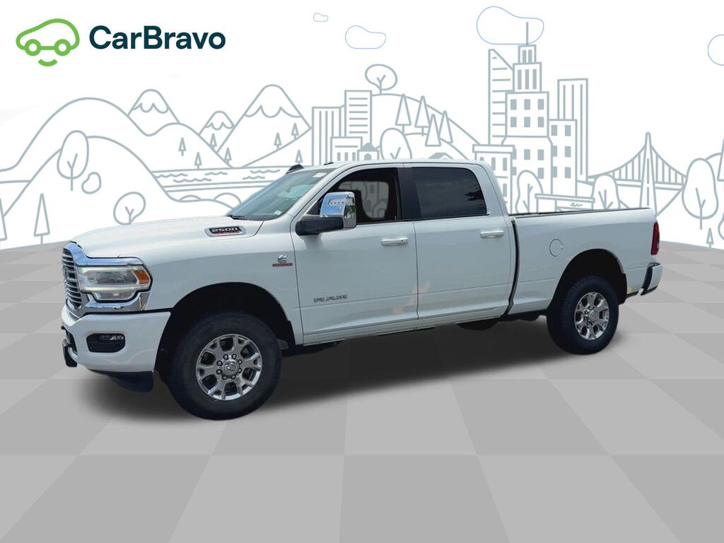 2024 Ram 2500 Laramie — photo 1 of 6