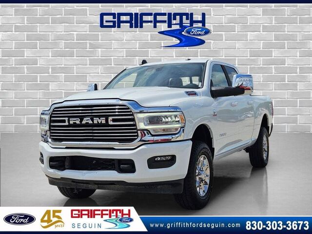 2024 Ram 2500 Laramie