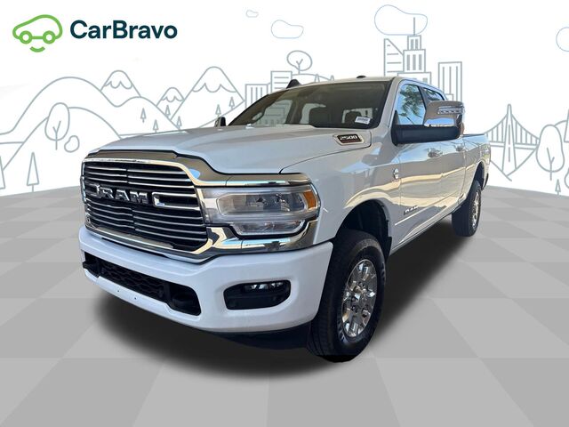 2024 Ram 2500 Laramie