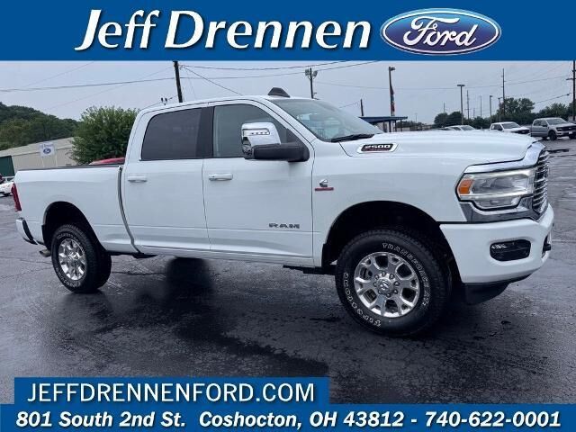 2024 Ram 2500 Laramie — photo 1 of 26