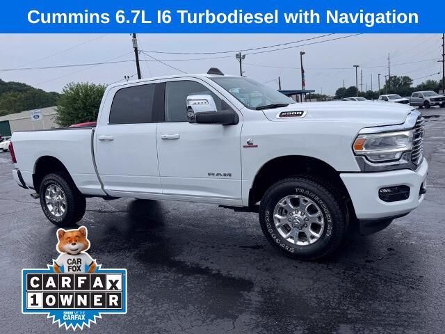 2024 Ram 2500 Laramie