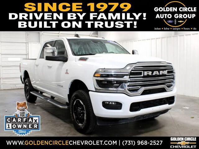 2025 Ram 2500 Laramie
