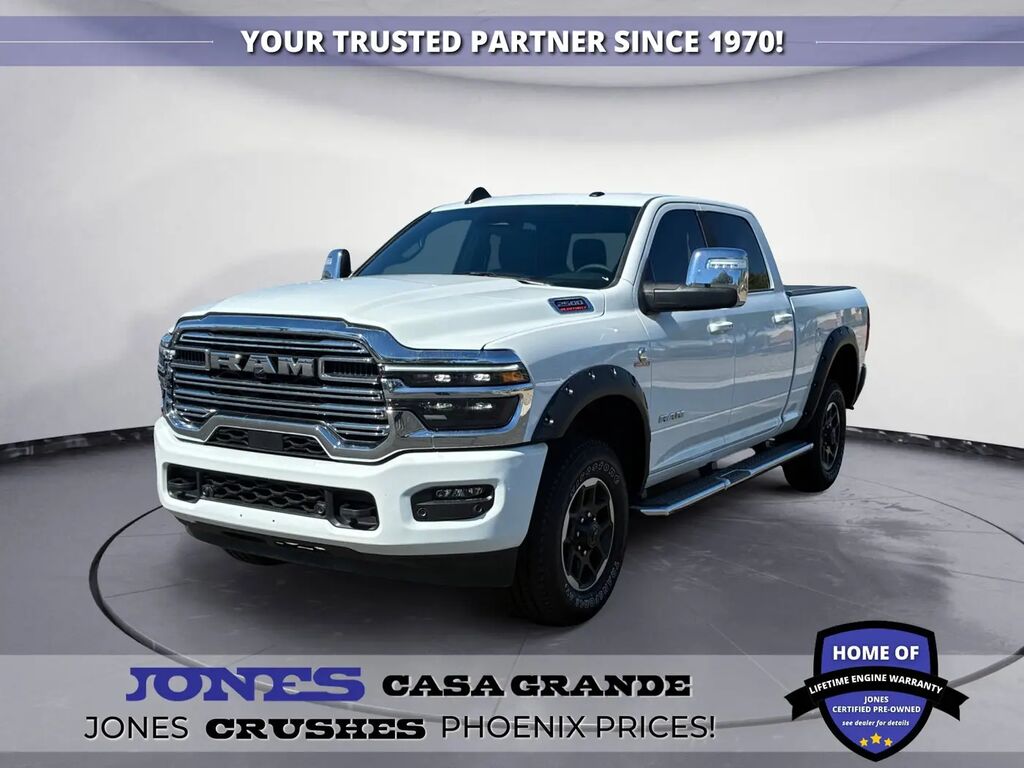 2025 Ram 2500 Laramie — photo 1 of 13