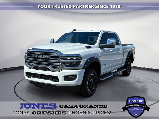 2025 Ram 2500 Laramie