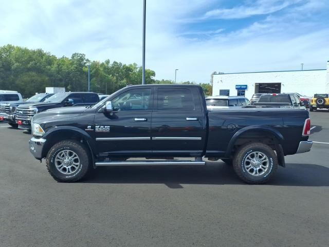 2016 Ram 2500 Laramie