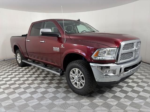 2017 Ram 2500 Laramie — photo 1 of 26