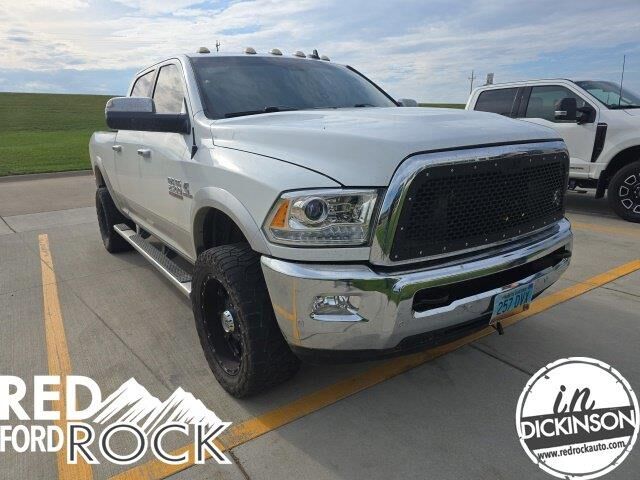 2017 Ram 2500 Laramie