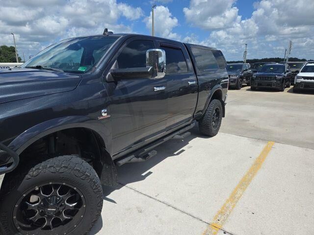 2017 Ram 2500 Laramie