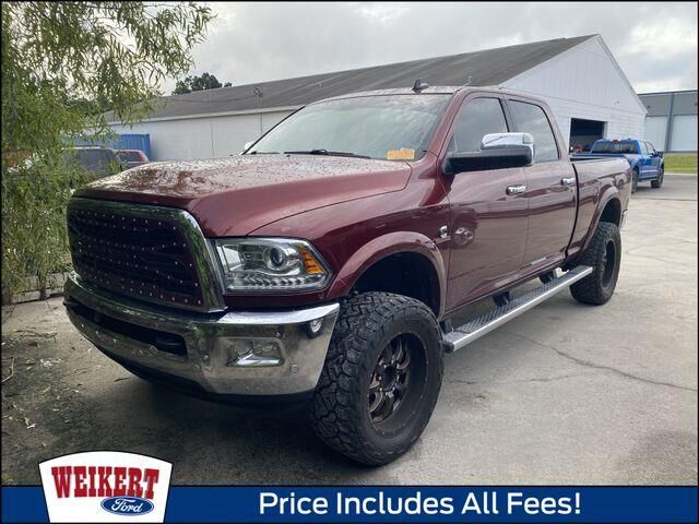 2018 Ram 2500 Laramie