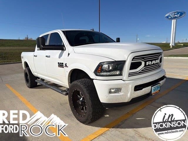 2018 Ram 2500 Laramie