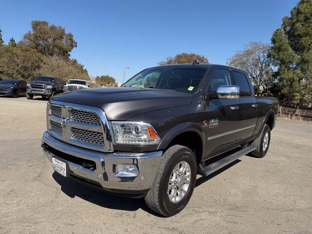 2018 Ram 2500 Laramie