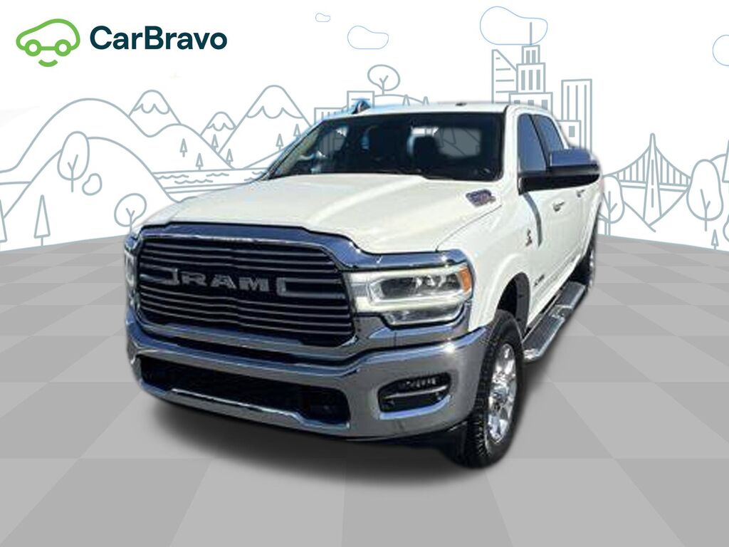 2019 Ram 2500 Laramie Crew Cab 4x4 6'4" Box — photo 1 of 7