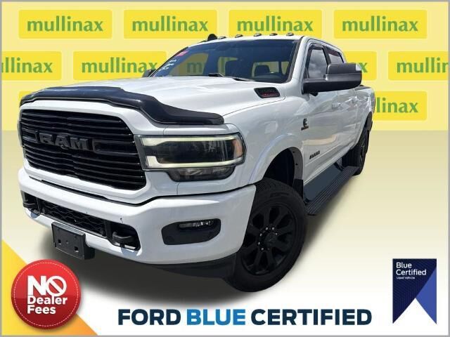 2020 Ram 2500 Laramie