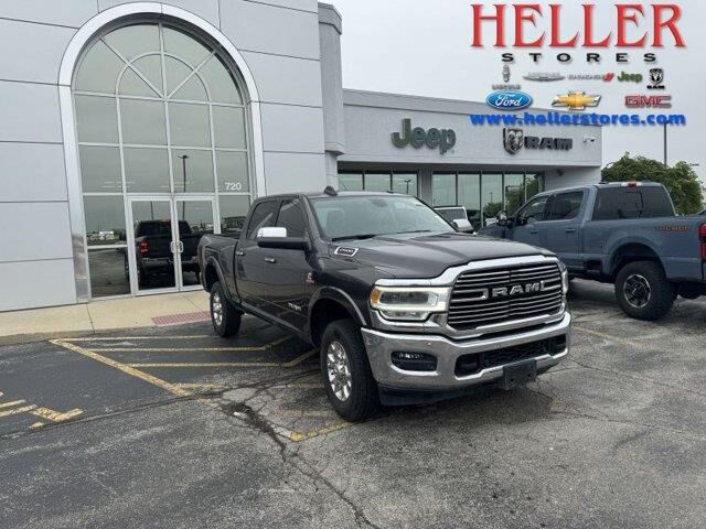 2020 Ram 2500 Laramie