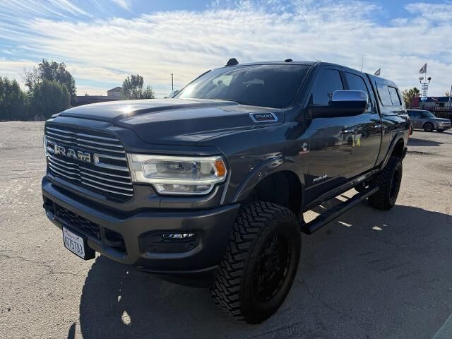 2020 Ram 2500 Laramie