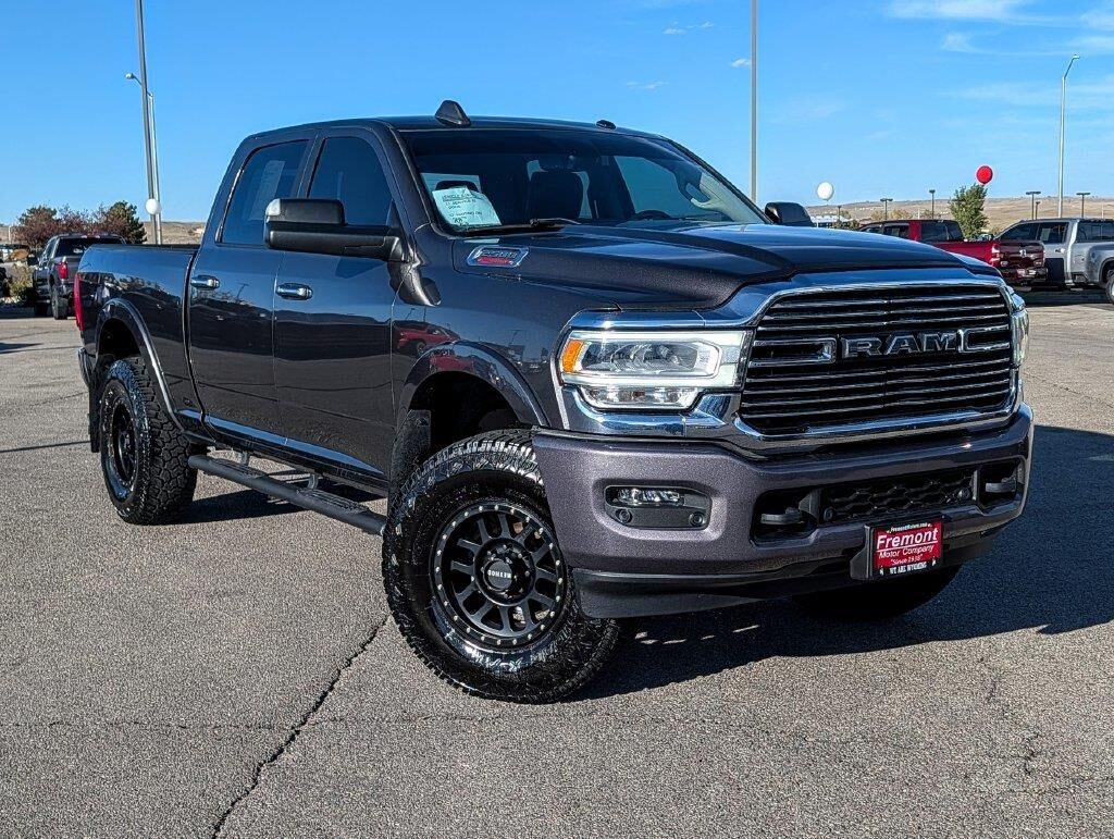 2020 Ram 2500 Laramie — photo 1 of 13
