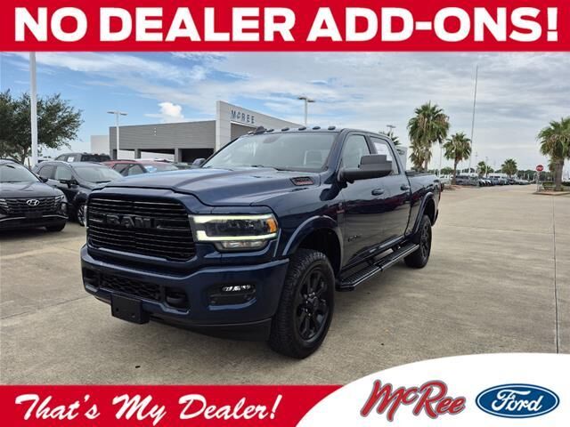 2021 Ram 2500 Laramie