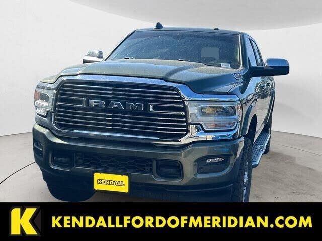 2021 Ram 2500 Laramie — photo 1 of 2