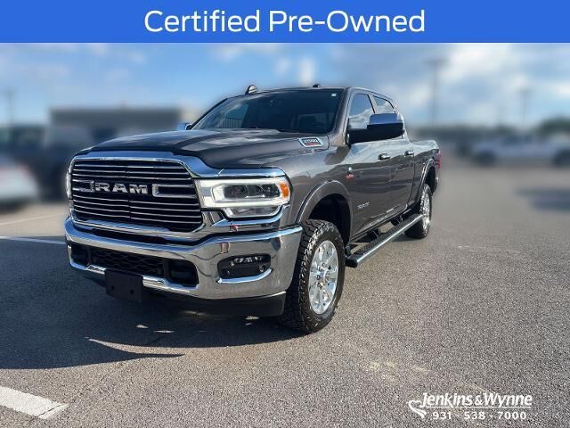 2022 Ram 2500 Laramie — photo 1 of 13