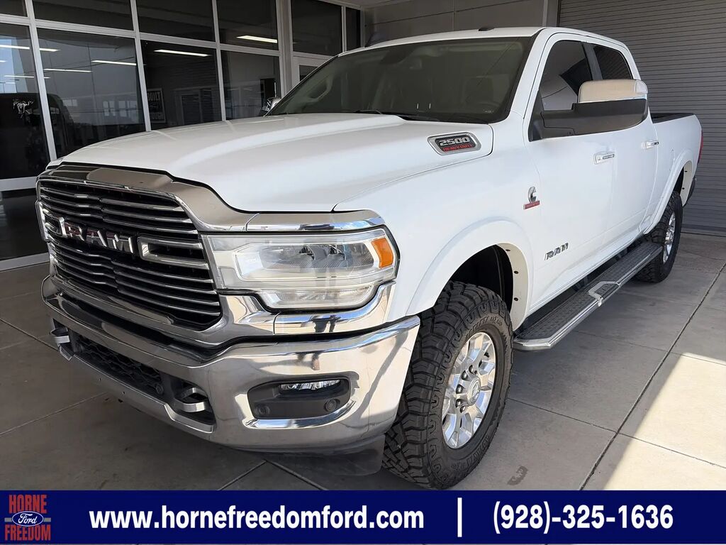 2022 Ram 2500 Laramie — photo 1 of 14