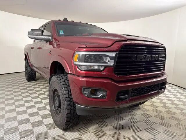 2022 Ram 2500 Laramie